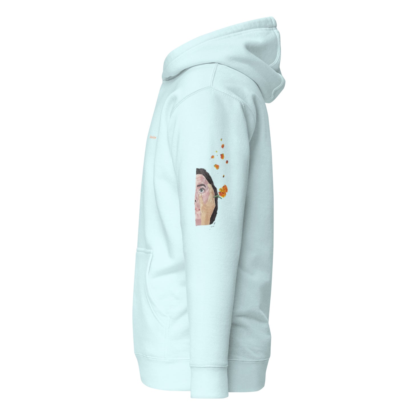 How Your Touch Feels Unisex Hoodie
