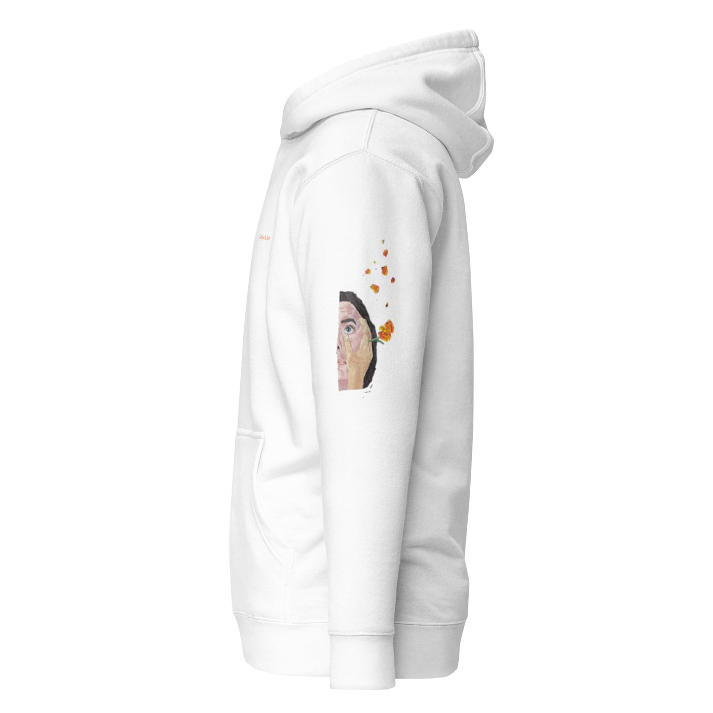 How Your Touch Feels Unisex Hoodie